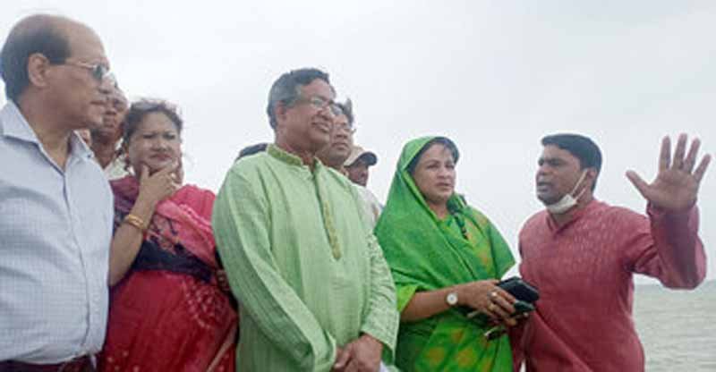 হাওরের ধান নষ্ট হলে চালের দাম বাড়বে: কৃষিমন্ত্রী