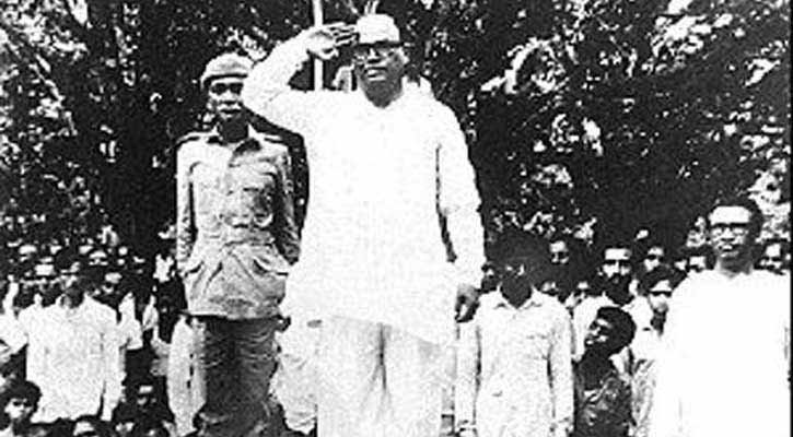 ঐতিহাসিক মুজিবনগর দিবস আজ