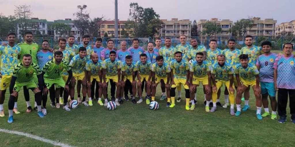 ১০০ রুপিতে দেখা যাবে আবাহনী-মোহনবাগান ম্যাচ