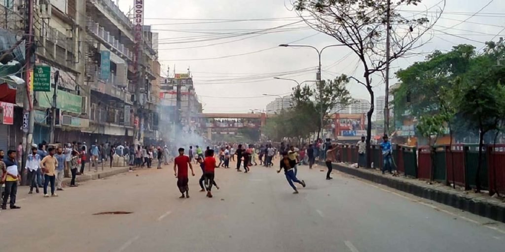 অনাকাঙ্ক্ষিত ঘটনা, বিকেলে মার্কেট খোলার প্রত্যাশা