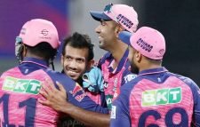 রোহিতের মুম্বাইকে হারিয়ে শীর্ষে রাজস্থান