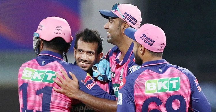 রোহিতের মুম্বাইকে হারিয়ে শীর্ষে রাজস্থান