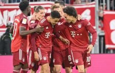 টানা দশম শিরোপা জয় বায়ার্নের