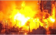 নাইজেরিয়ায় অবৈধ তেল শোধনাগারে বিস্ফোরণ, নিহত শতাধিক