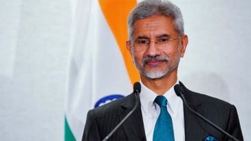 ঢাকায় আসছেন ভারতের পররাষ্ট্রমন্ত্রী