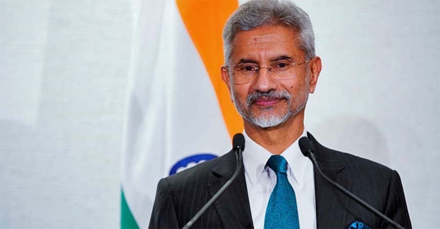 ঢাকায় আসছেন ভারতের পররাষ্ট্রমন্ত্রী