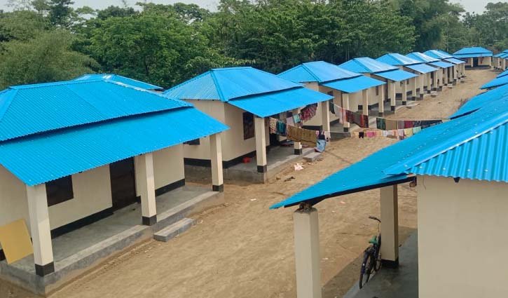 মঙ্গলবার সিলেটের ৪ হাজার পরিবার পাচ্ছে প্রধানমন্ত্রীর উপহারের ঘর