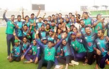 প্রিমিয়ার ক্রিকেটের শিরোপা জিতল শেখ জামাল