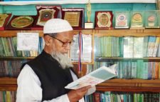 লেখক সৈয়দ আব্দুল্লাহ আর নেই