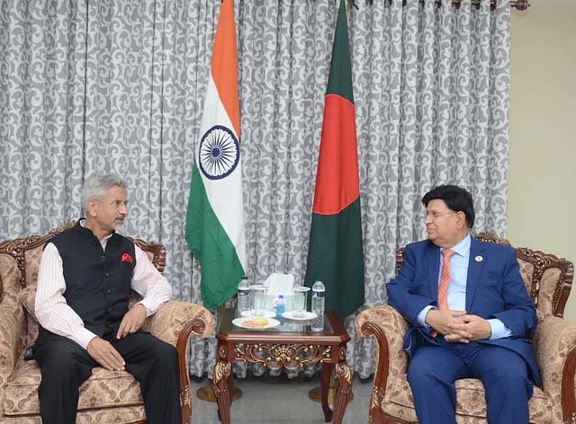 ঈদের পর ভারত–বাংলাদেশের সব রুটে বাস ও ট্রেন চালু হচ্ছে: জয়শঙ্কর