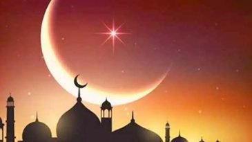 চাঁদ দেখা গেছে, ঈদ মঙ্গলবার