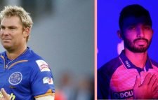 ওয়ার্নকে শ্রদ্ধা জানাতে বিশেষ জার্সি পরে খেলবে রাজস্থান