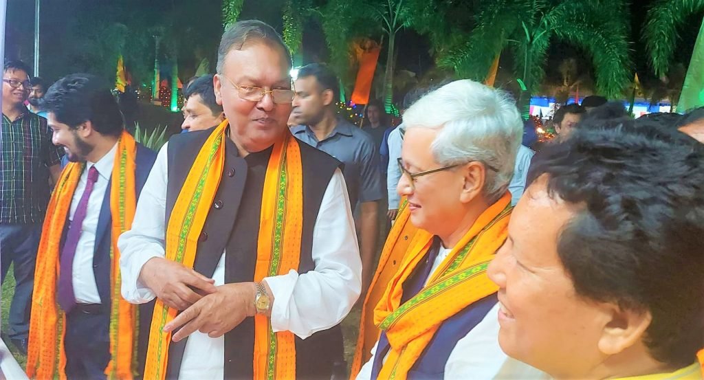 ভারত বাংলাদেশের পর্যটন উৎসবের মধ্যে দিয়ে দু’দেশের সম্পর্ক আরও নিবিড় হবে-উপাধ্যক্ষ আব্দুস শহীদ এমপি