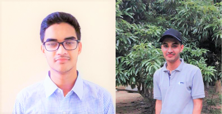 মেডিকেলে চান্স পেলেন জমজ দুই ভাই 