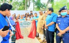 ন্যাশনাল হার্ট ফাউন্ডেশন এর ভিত্তিপ্রস্তর স্থাপন