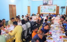 টেলিভিশন সাংবাদিকদের সংগঠন ইমজার দোয়া ও ইফতার মাহফিল অনুষ্ঠিত