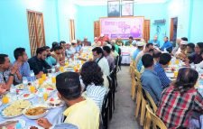 মৌলভীবাজার প্রেসক্লাবের ইফতার মাহফিল অনুষ্ঠিত