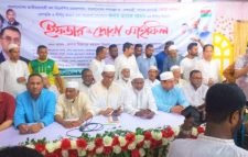 খালেদা জিয়ার রোগমুক্তি ও দীর্ঘায়ু কামনায় ইফতার ও দোয়া মাহফিল