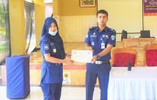 মৌলভীবাজারে নারীশিশু বয়স্ক ও প্রতিবন্ধী সার্ভিস ডেস্ক বিষয়ক প্রশিক্ষণ অনুষ্ঠিত