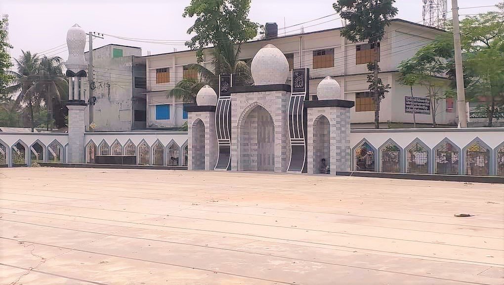 স্বাস্থ্যবিধি মেনে ঈদের জামাতের প্রস্তুতি ঈদগাহ জামাত হবে ৩টি