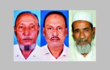 যুদ্ধাপরাধ : বড়লেখার ৩ জনের রায় যেকোনো দিন