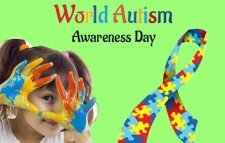আজ বিশ্ব অটিজম সচেতনতা দিবস