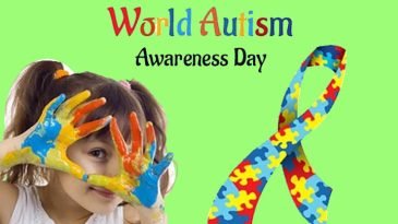 আজ বিশ্ব অটিজম সচেতনতা দিবস