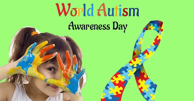 আজ বিশ্ব অটিজম সচেতনতা দিবস