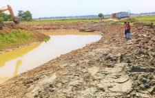 দর্শনা খাল পূনঃখনন কমবে জলাবদ্ধতা, বাড়বে  কৃষির ও মাছের উৎপাদন