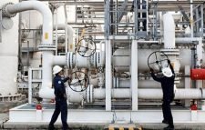 বিবিয়ানার বন্ধ থাকা ৫ কূপে গ্যাস উত্তোলন শুরু