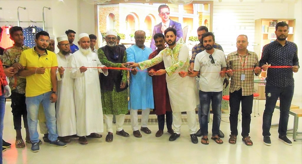 মৌলভীবাজারে ইনফিনিটি যাত্রা শুরু করেছে