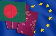 এক বছরে ইউরোপে নাগরিকত্ব পেয়েছে ৮৬৮৫ বাংলাদেশি