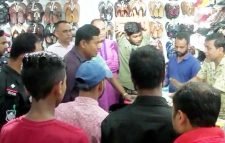 হবিগঞ্জে বাটা ও স্বপ্নকে ৭০ হাজার টাকা জরিমানা