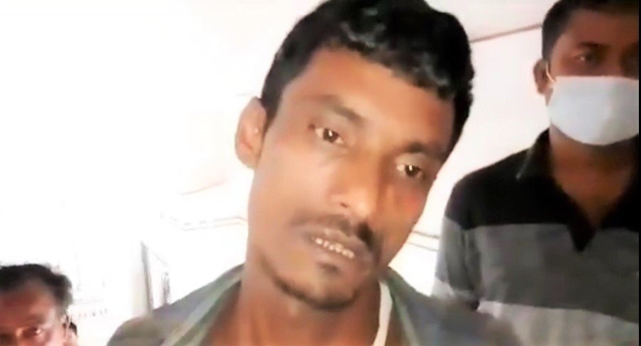 জুড়ী সীমান্তে বিএসএফ গুলি করে এক বাংলাদেশীকে ধরে নিয়ে গেছে