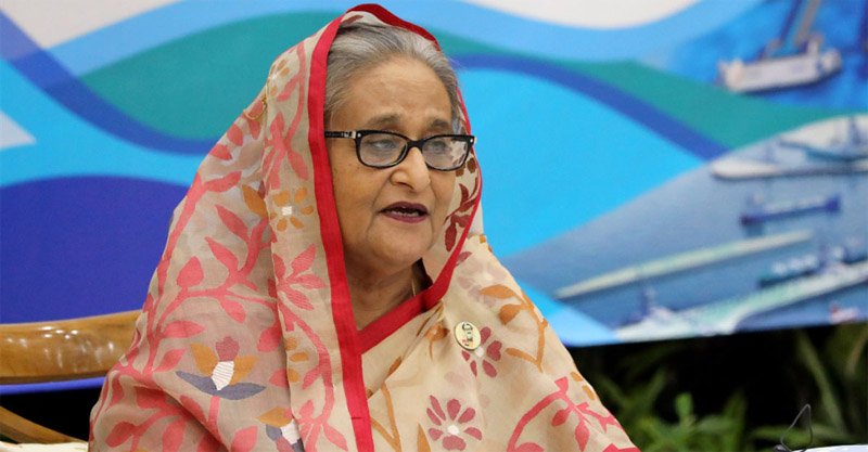 যতক্ষণ প্রাণ থাকবে ততক্ষণ মানুষের কল্যাণে কাজ করব : প্রধানমন্ত্রী