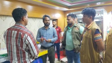 স্বাদ এন্ড কোংকেসহ ৫ টি প্রতিষ্ঠানকে ৩৭ হাজার ৫ শত টাকা জরিমানা