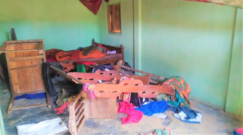 চা শ্রমিকদের সরকারি বরাদ্দের ৪০ হাজার টাকা আত্মসাত