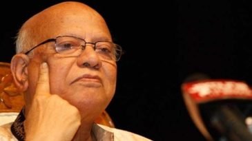 আবুল মাল আবদুল মুহিত আর নেই