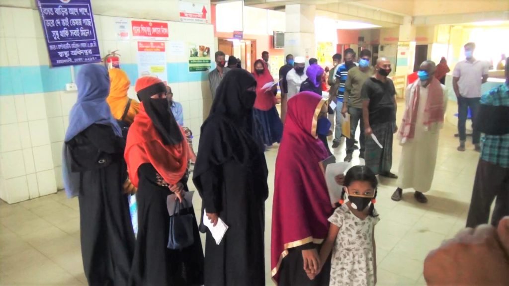 মৌলভীবাজার হাসপাতালের এক্স-রে মেশিন অচল : ৭টি উপজেলার রোগীদের দুর্ভোগ