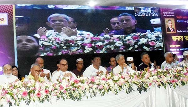 রোজা গেলে বুঝবেন আন্দোলন কাকে বলে : মির্জা আব্বাস