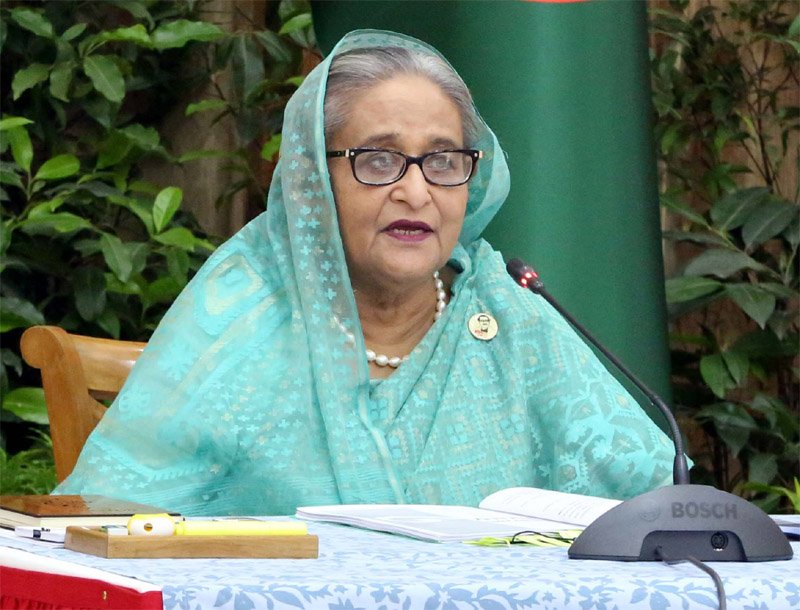 ডিজিটাল নিরাপত্তায় আরও বেশি নজর দেওয়ার নির্দেশ প্রধানমন্ত্রীর