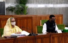 নিত্যপ্রয়োজনীয় দ্রব্যমূল্য যৌক্তিক পর্যায়ে রয়েছে: সংসদে প্রধানমন্ত্রী