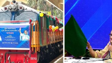 অর্থনীতিকে আরও সচল করতে সরকার যোগাযোগ ব্যবস্থাকে সহজ করছে : প্রধানমন্ত্রী