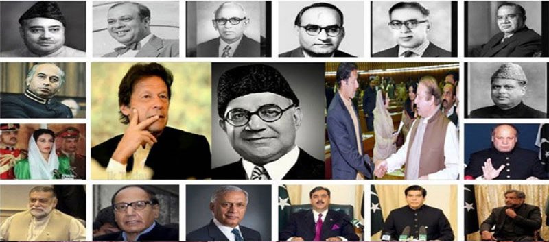 পাকিস্তানের কলঙ্ক: ৭৪ বছরে ক্ষমতাচ্যুত হয়েছেন যে প্রধানমন্ত্রীরা