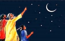 চাঁদ দেখা গেছে, সৌদিতে রোজা শুরু আজ