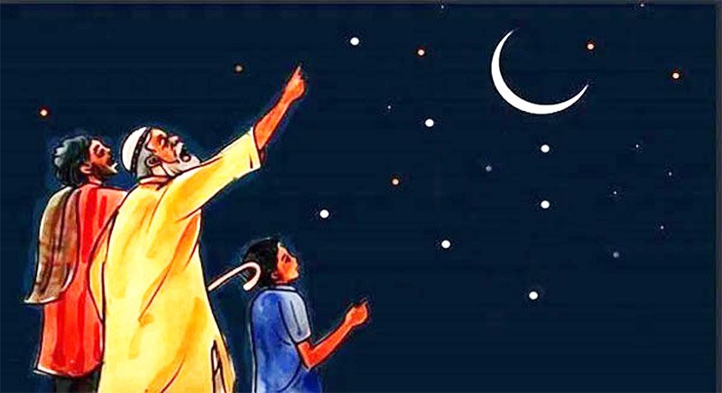 চাঁদ দেখা গেছে, সৌদিতে রোজা শুরু আজ