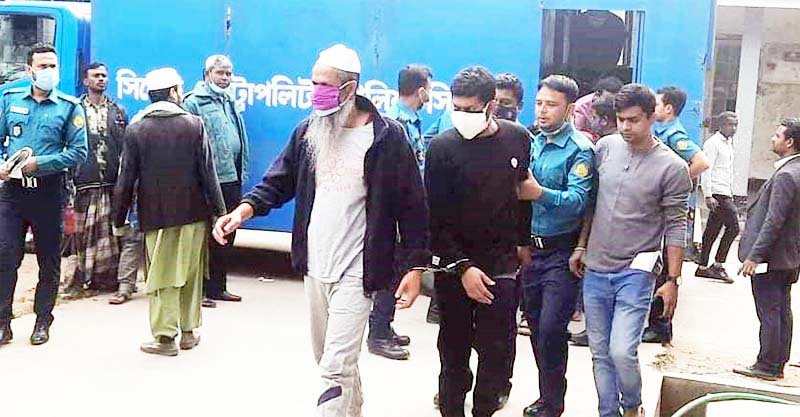 সিলেটে রায়হান হত্যার বিচার শুরু