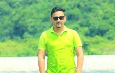 মৌলভীবাজারে সড়ক দূর্ঘটনায় জেলা ছাত্রদল নেতা নিহত