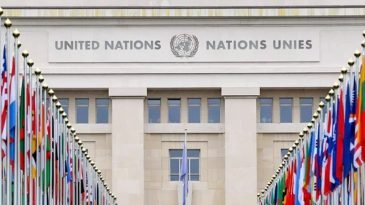 জাতিসংঘের মানবাধিকার কাউন্সিলে রাশিয়ার সদস্যপদ স্থগিত