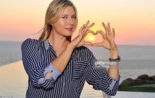 জন্মদিনে সুখবর দিলেন শারাপোভা